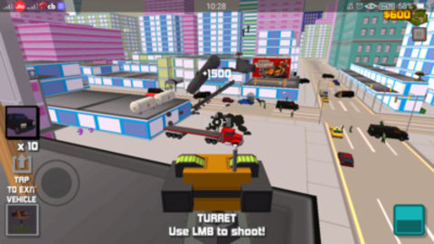 特种兵摧毁城市 1.4 安卓版