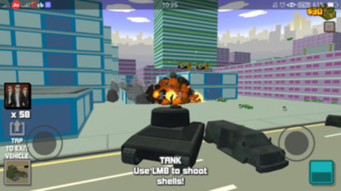 特种兵摧毁城市 1.4 安卓版