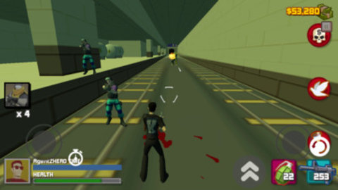 特种兵摧毁城市 1.4 安卓版