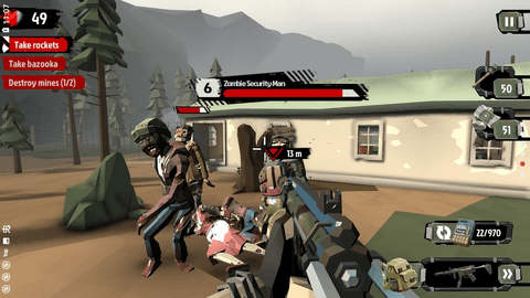 行尸2无限子弹 3.5.4 安卓版