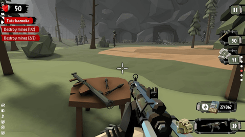 行尸2无限子弹 3.5.4 安卓版