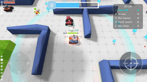 坦克大战3D 8.0 安卓版