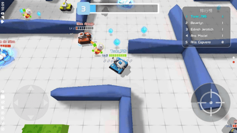 坦克大战3D 8.0 安卓版