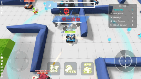 坦克大战3D 8.0 安卓版