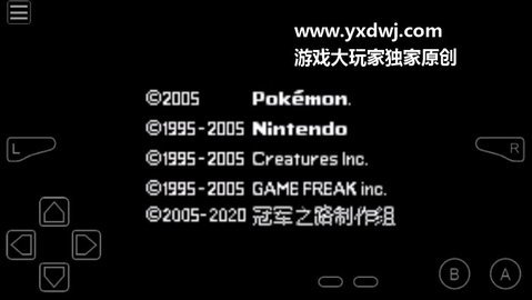 口袋妖怪极度永夜 0.9 安卓版