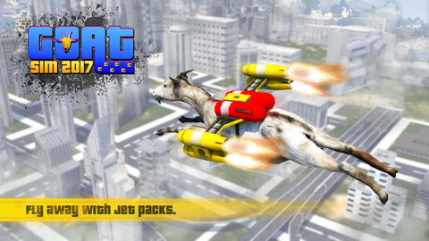 山羊模拟器手机版 3.1.1 安卓版