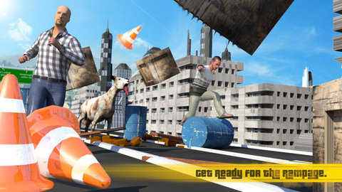 山羊模拟器手机版 3.1.1 安卓版