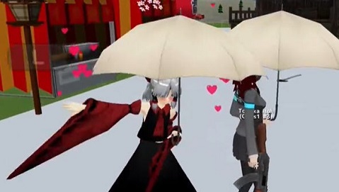 校园女生模拟器灵梦衣服模组 1.0 安卓版