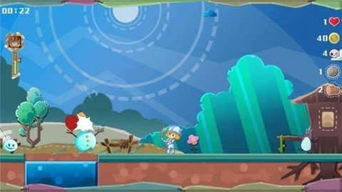 小红帽丛林之战 2.0.1 安卓版