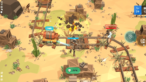 路人UNDERDOGS 0.301 安卓版