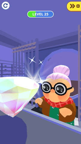 特工奶奶大作战 0.0.2 安卓版