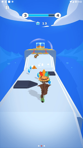 竖屏像素跑酷 1.0.9 安卓版