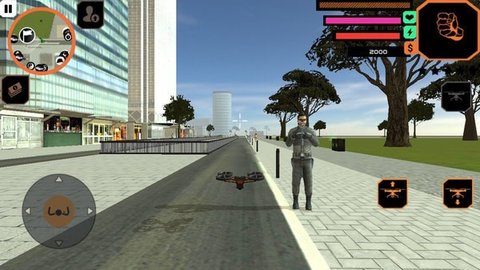 疯狂黑客模拟器 1.0 安卓版