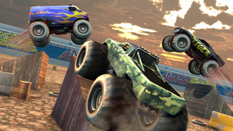 越野怪物卡车2021 1.1 安卓版