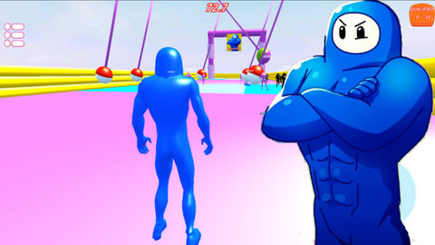 肌肉男淘汰赛 0.3 安卓版