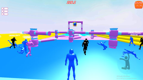 肌肉男淘汰赛 0.3 安卓版