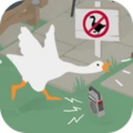 捣蛋鹅模拟器真正版 1.0.0 安卓版