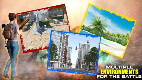 狙击射击战场 1.2 安卓版