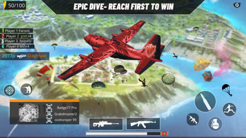 狙击射击战场 1.2 安卓版