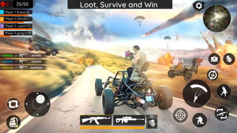 狙击射击战场 1.2 安卓版