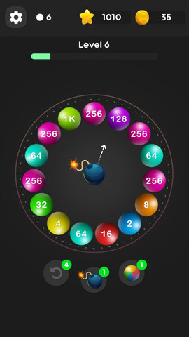 爆炸2048 1.5 安卓版