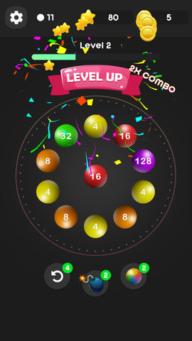 爆炸2048 1.5 安卓版