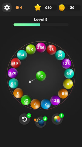 爆炸2048 1.5 安卓版