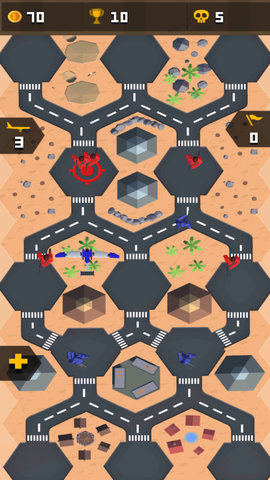 保卫土地 0.1 安卓版