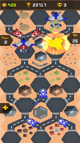 保卫土地 0.1 安卓版