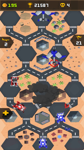 保卫土地 0.1 安卓版