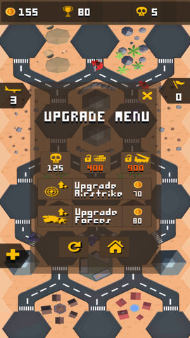 保卫土地 0.1 安卓版