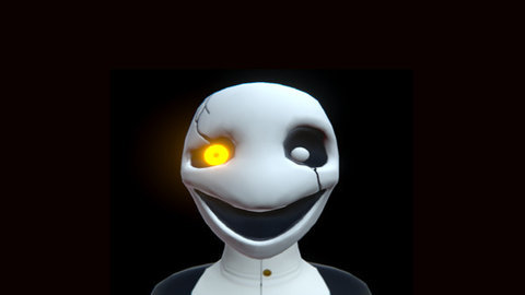 gaster战3D版 0.1.0 安卓版