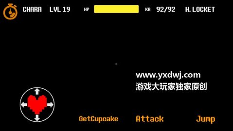 gaster战3D版 0.1.0 安卓版