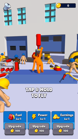 人类跌落 0.0.9 安卓版