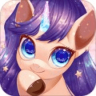 彩虹独角兽换装沙龙 1.0.1 安卓版