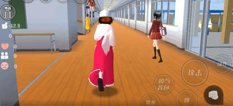 樱花校园模拟器福字贴版 1038.14 安卓版