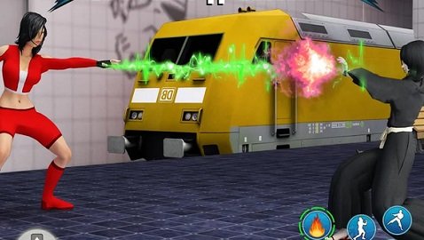 超级功夫之战闪购免费版 1.9.2 安卓版