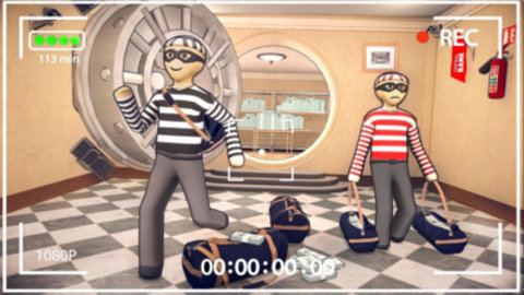 小偷模拟器抢劫游戏 1.0.0 安卓版