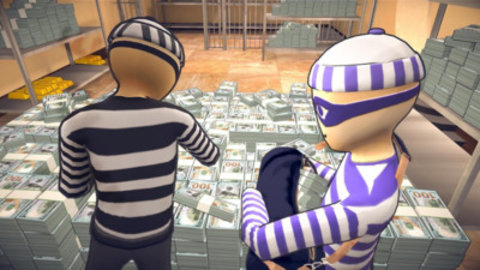 小偷模拟器抢劫游戏 1.0.0 安卓版