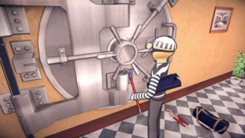 小偷模拟器抢劫游戏 1.0.0 安卓版