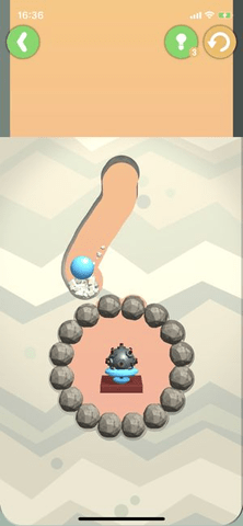 超级挖坑大师抖音版 1.0.16 安卓版