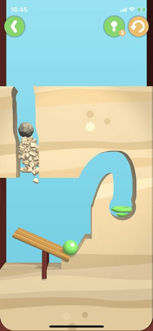 超级挖坑大师抖音版 1.0.16 安卓版