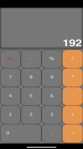 统一计算器app 1.0 安卓版