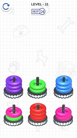 彩箍层叠 1.1 安卓版