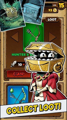 大胆的地下城 1.15 安卓版