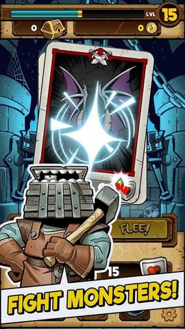 大胆的地下城 1.15 安卓版