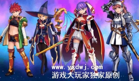 转生异世界的旅程 1.0 安卓版