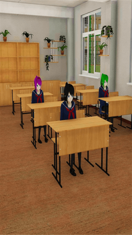 动漫女孩模拟器 1.0 安卓版