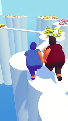 奔跑的胖子 1.0 安卓版