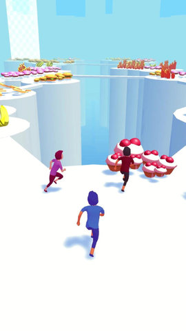 奔跑的胖子 1.0 安卓版